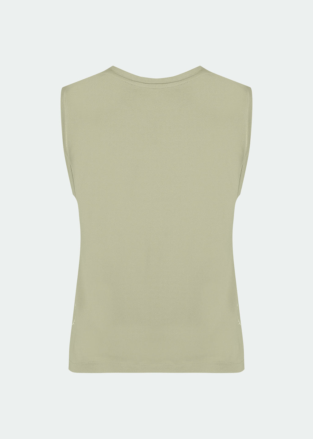 T-shirt de course sans manches pour femmes