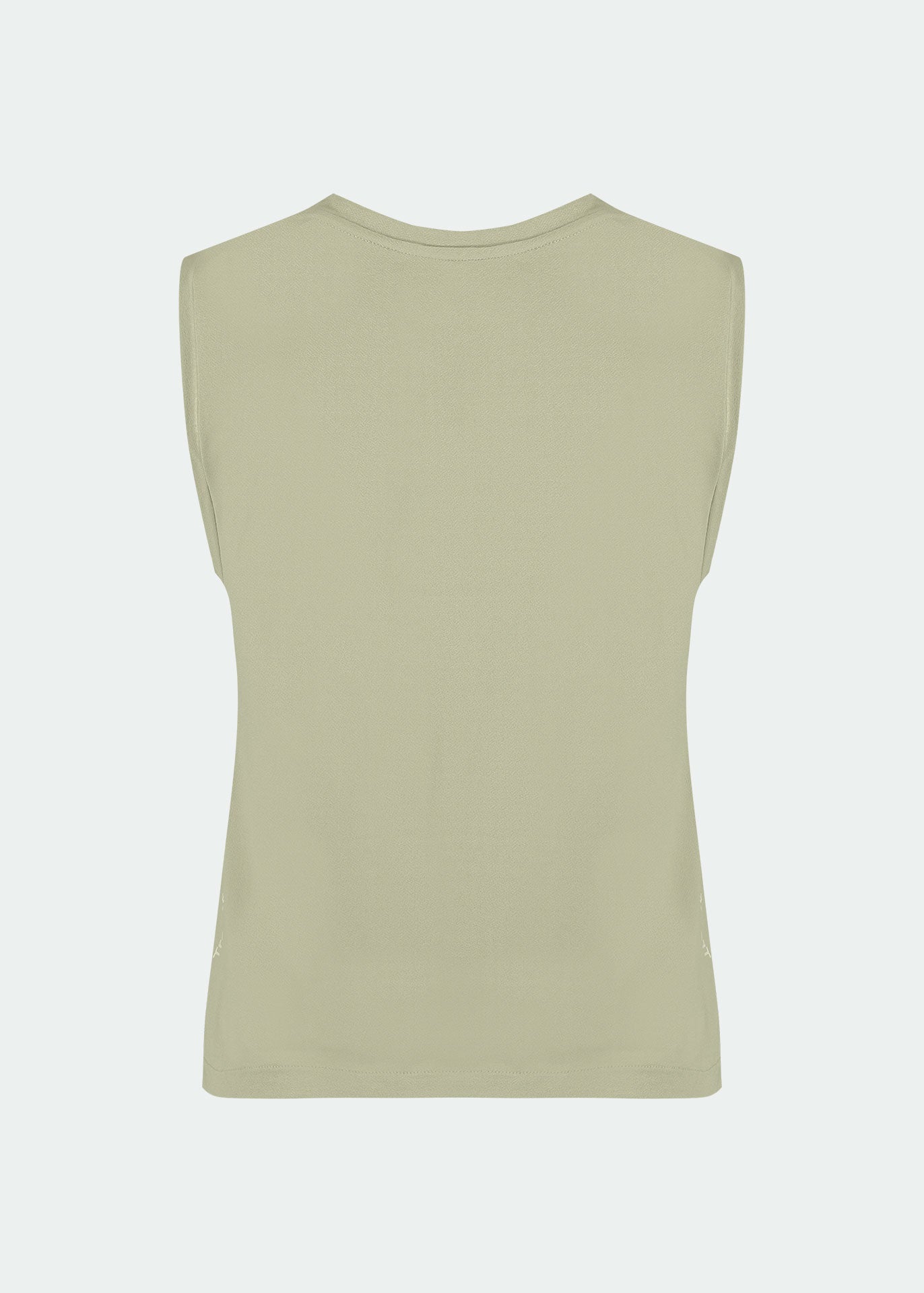 T-shirt de course sans manches pour femmes