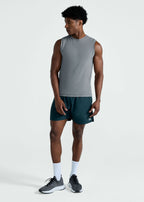 Thermodry Run Ärmelloses T-Shirt für Herren