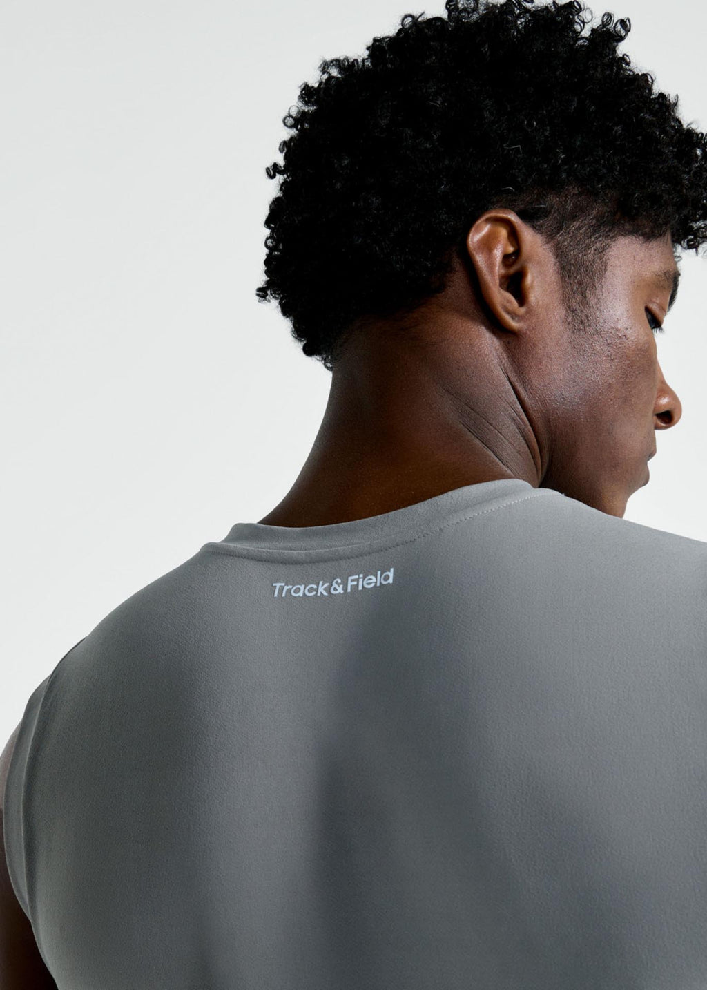 Thermodry Run Ärmelloses T-Shirt für Herren
