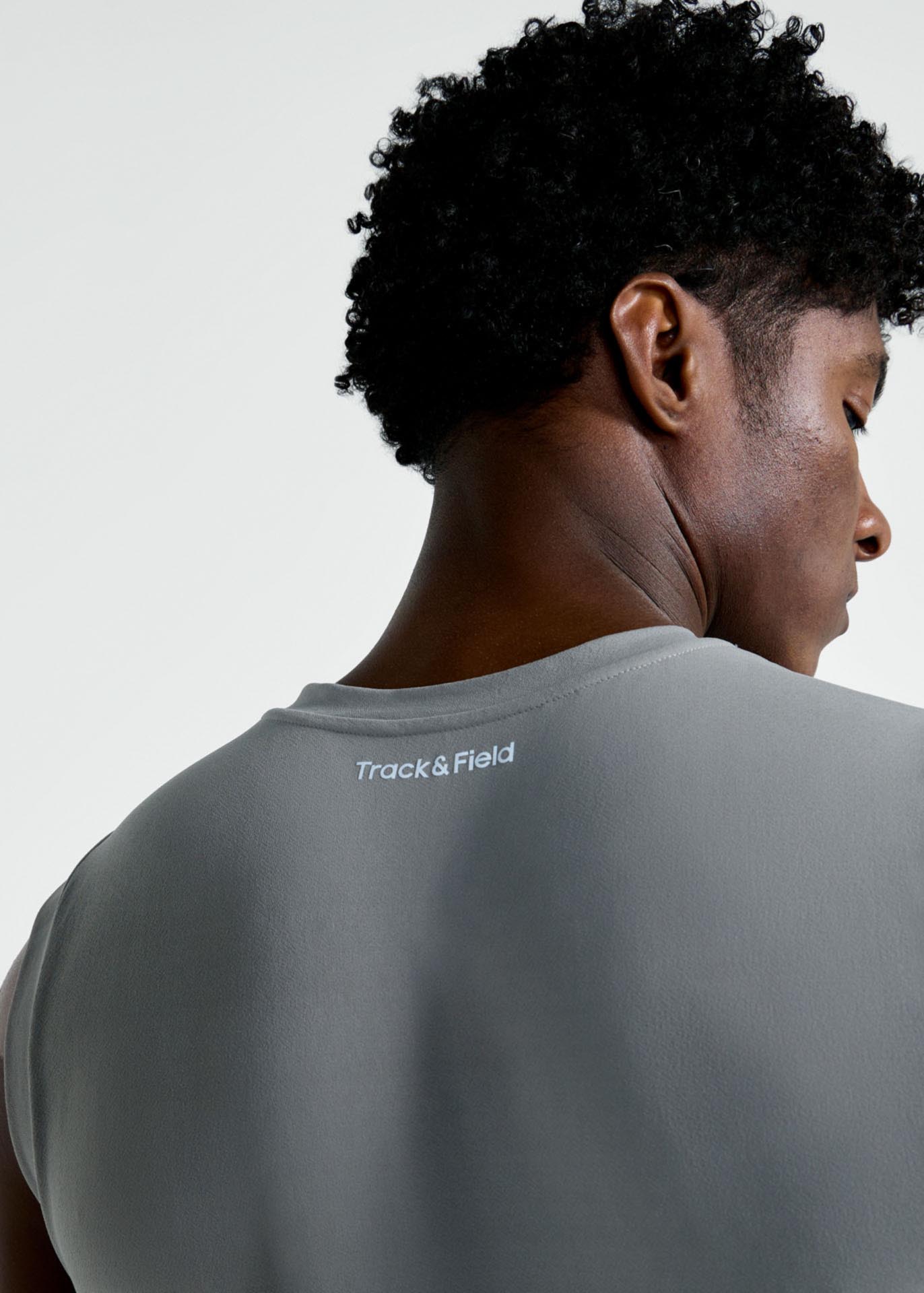 Thermodry Run Ärmelloses T-Shirt für Herren