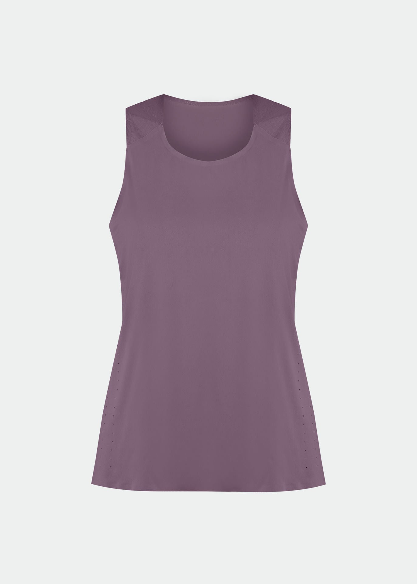 T-shirt Mulher Sem Manga Reflective