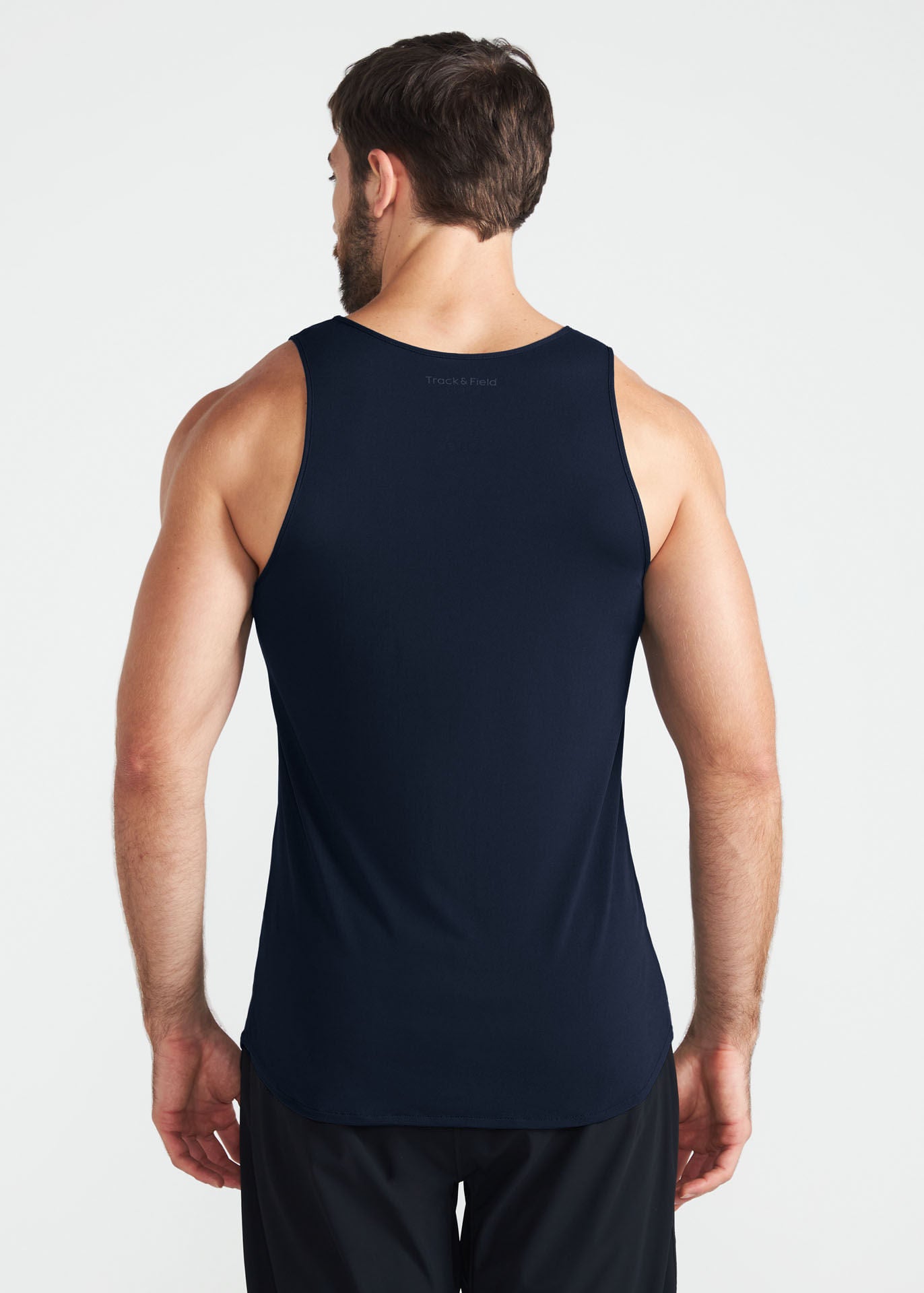 T-Shirt sem Manga Homem Thermodry