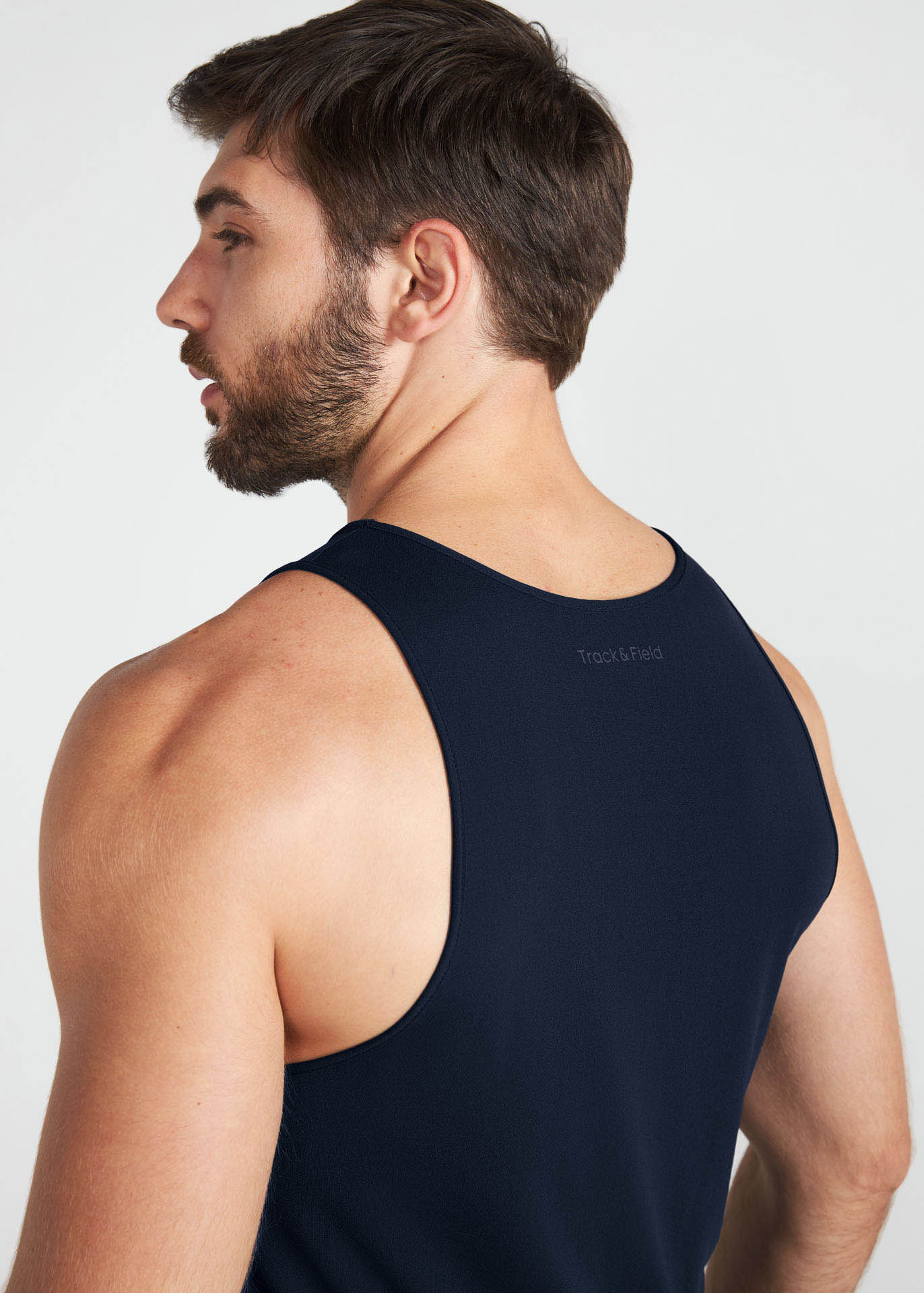 T-shirt sans manches pour hommes Thermodry