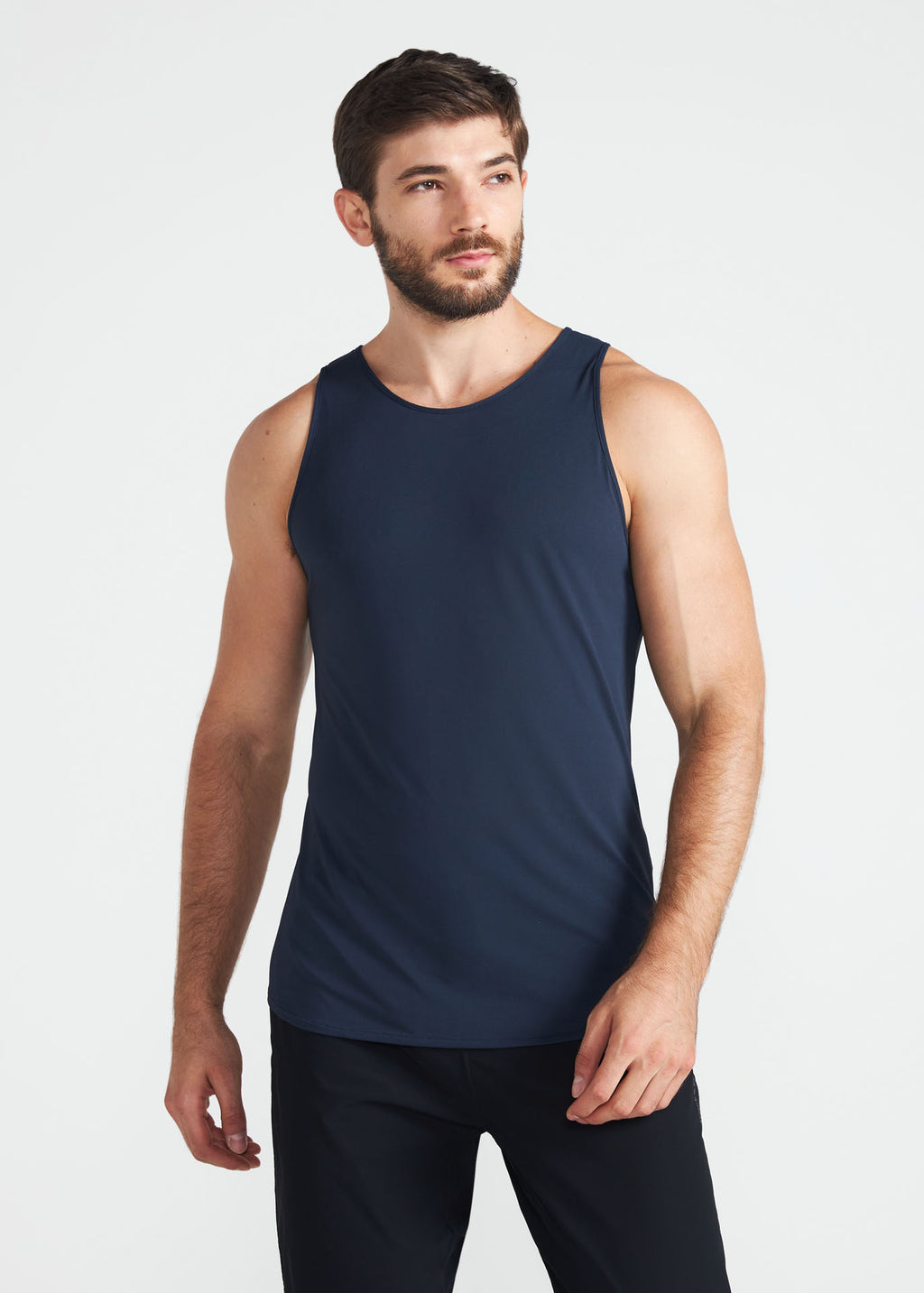 T-shirt sem manga Homem Thermodry