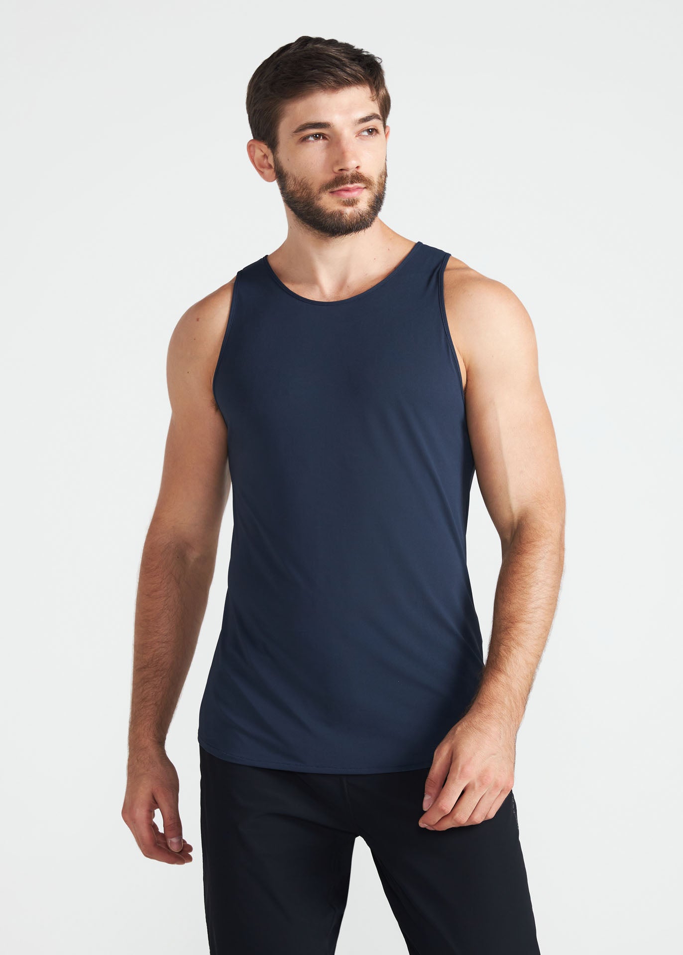T-shirt sem manga Homem Thermodry