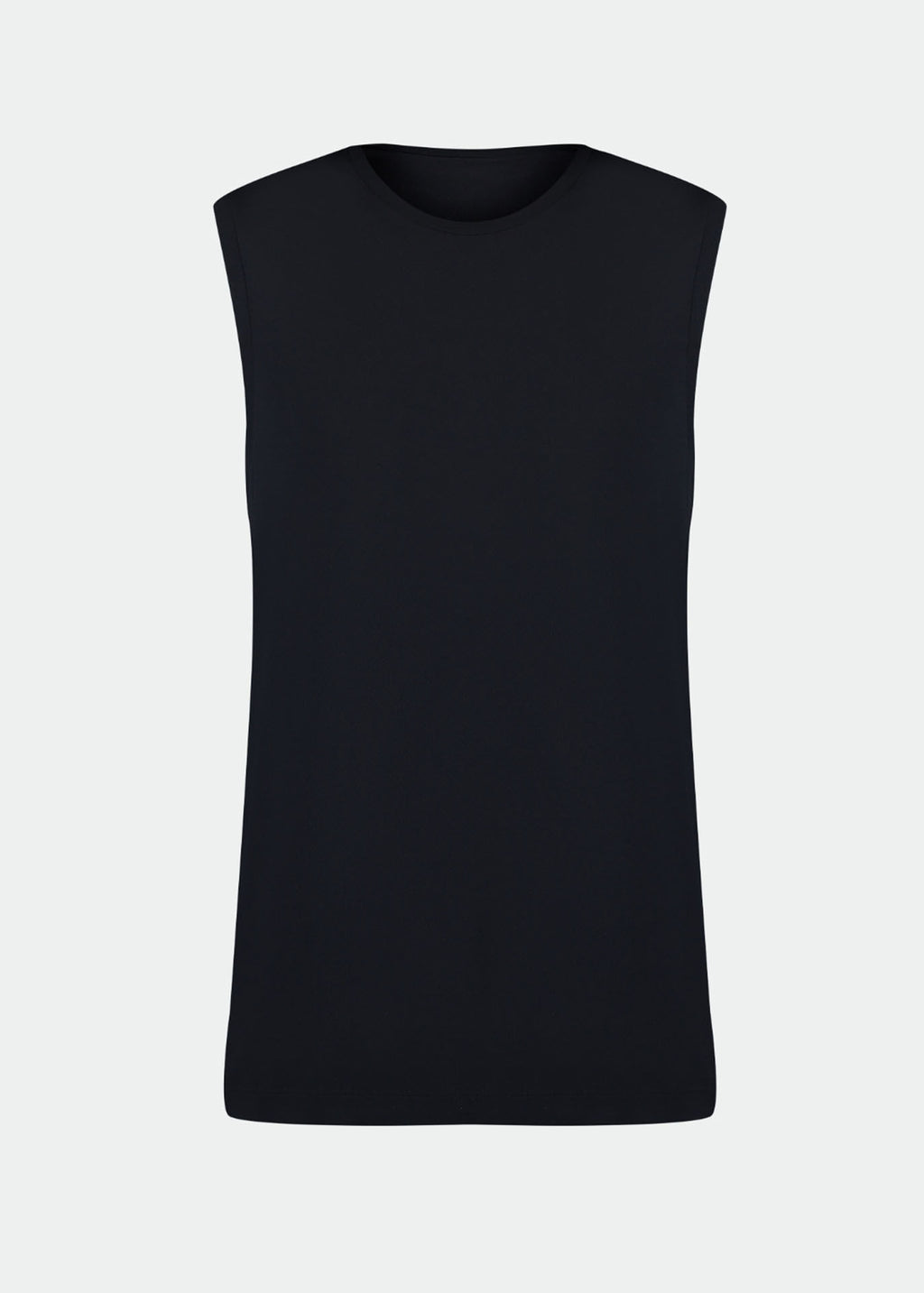 Camiseta deportiva sin mangas para hombre