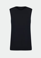 Camiseta deportiva sin mangas para hombre