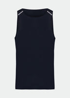 Schnelles ärmelloses Herren-T-Shirt