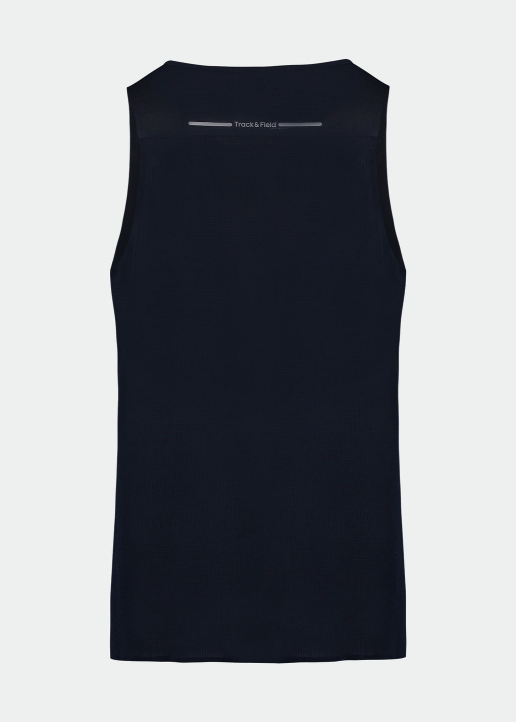 Schnelles ärmelloses Herren-T-Shirt