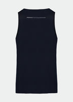 Schnelles ärmelloses Herren-T-Shirt