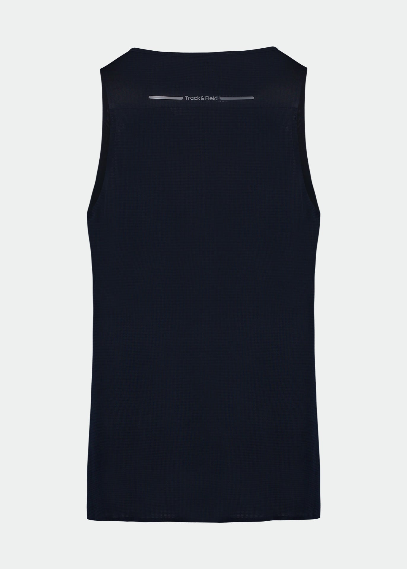 Schnelles ärmelloses Herren-T-Shirt