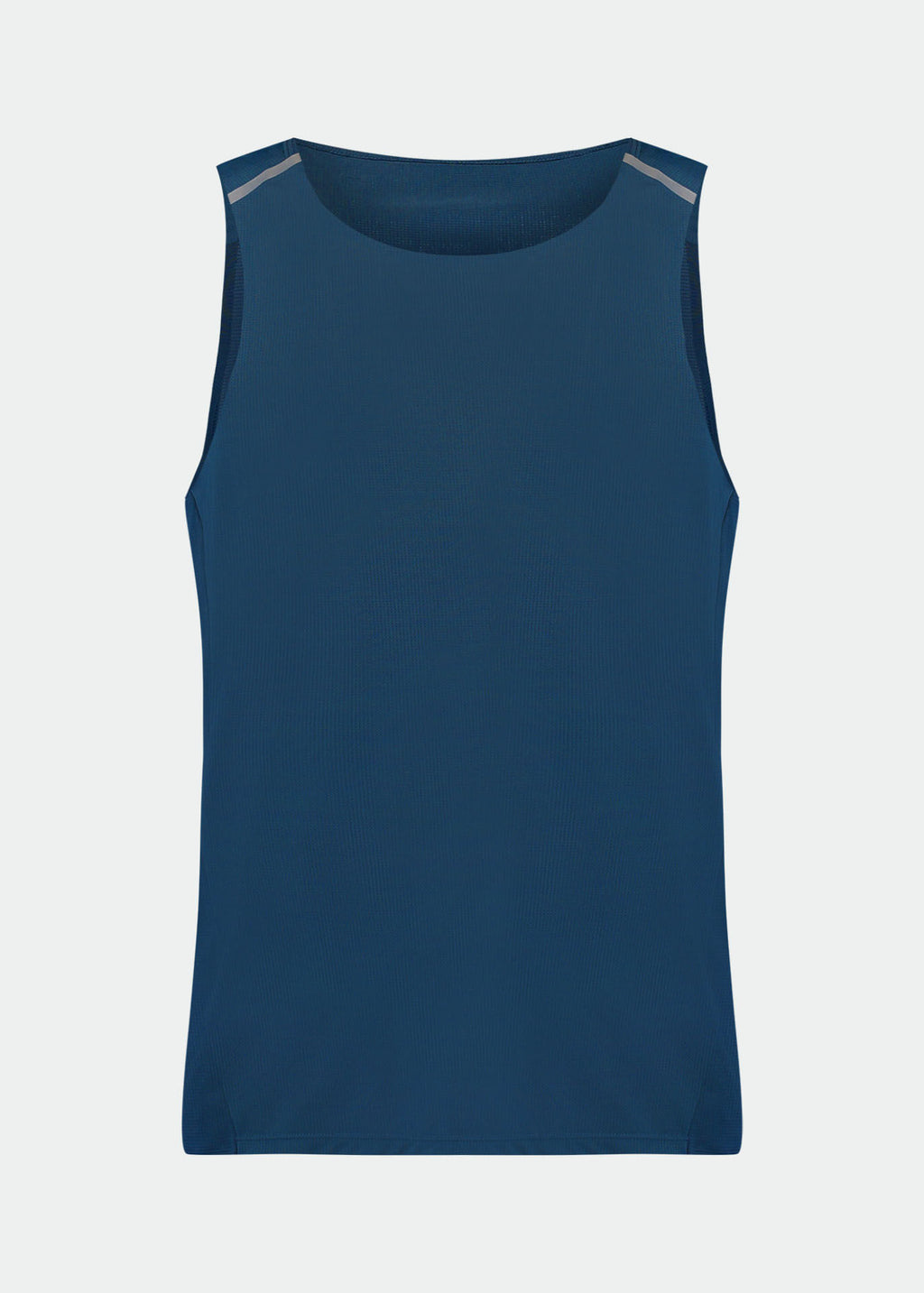 Camiseta Sin Mangas Hombre Runner