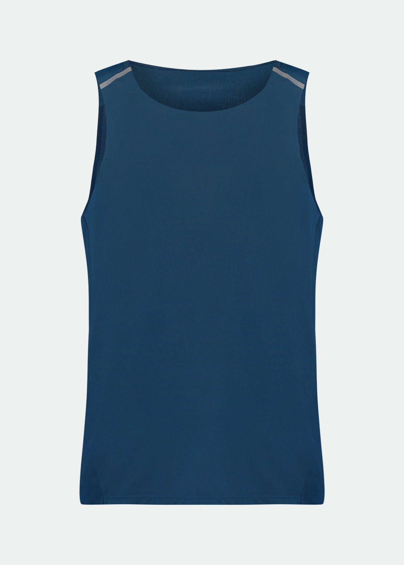 Camiseta Sin Mangas Hombre Runner
