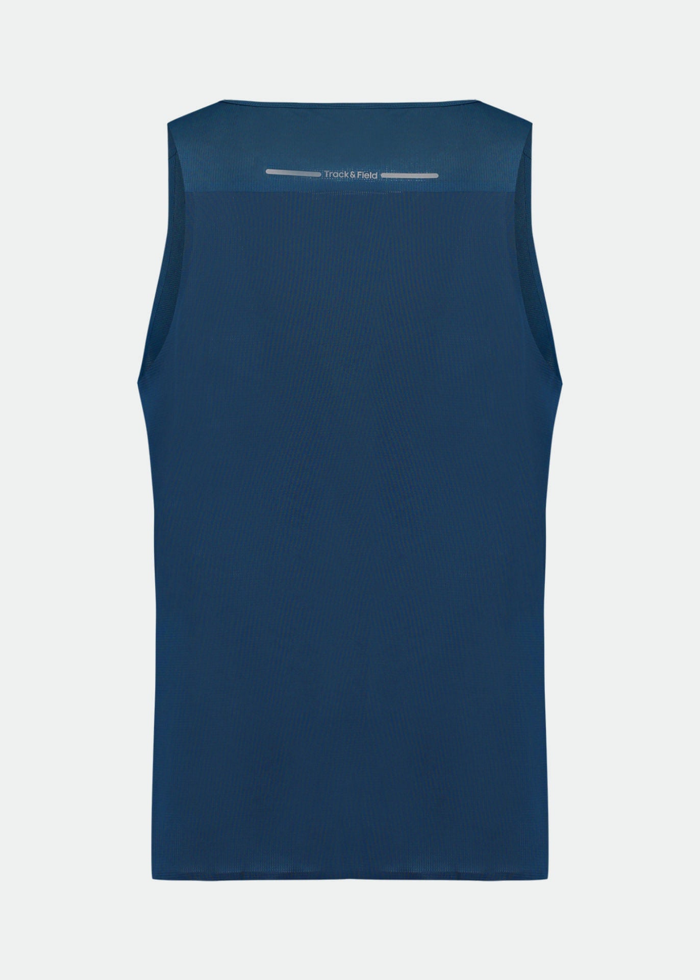 Camiseta Sin Mangas Hombre Runner