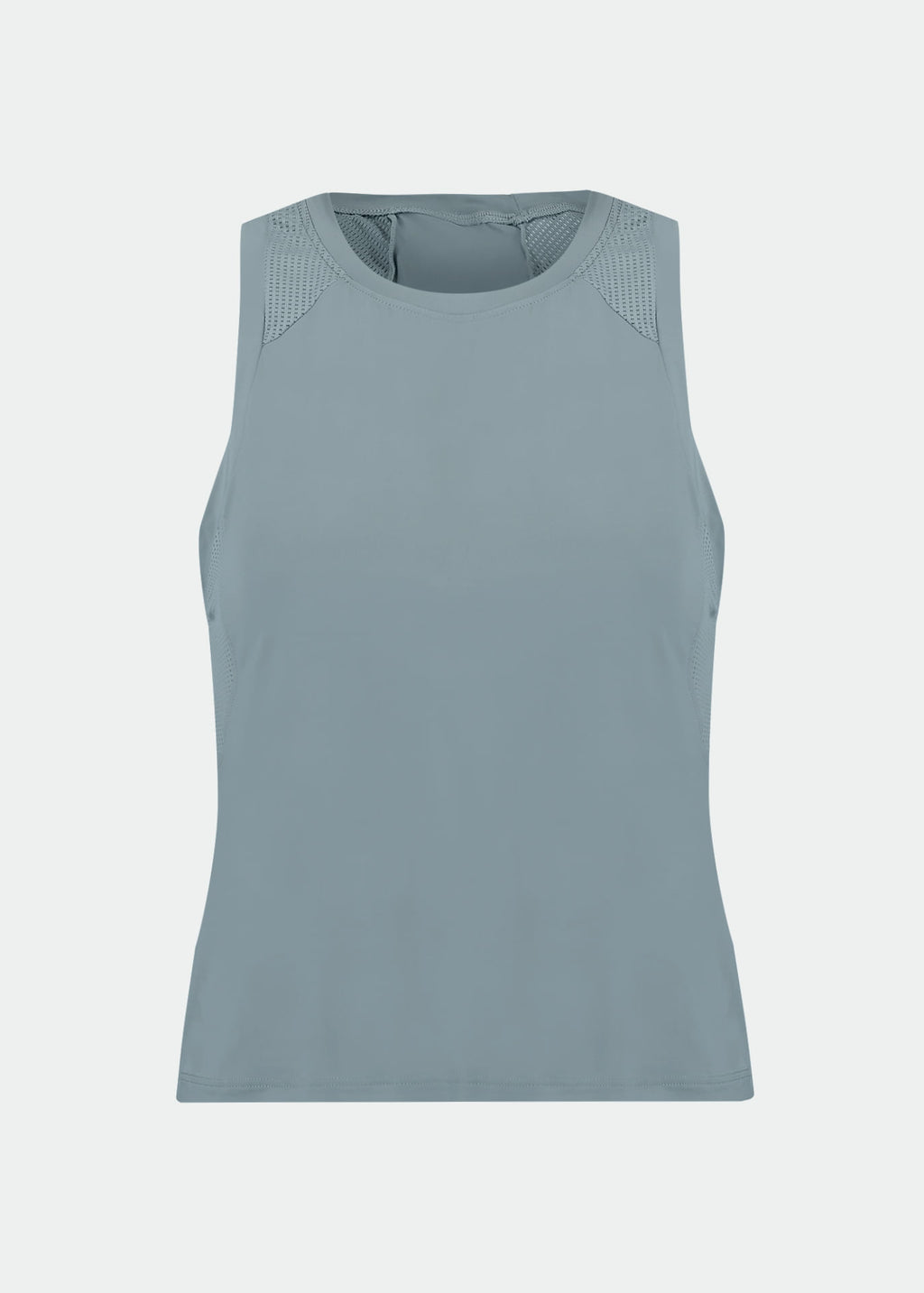 Camiseta sin mangas para mujer con estilo