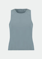 Camiseta sin mangas para mujer con estilo