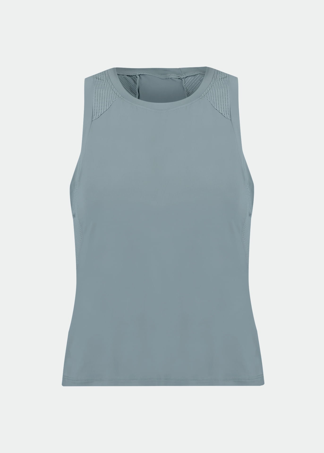 Camiseta sin mangas para mujer con estilo