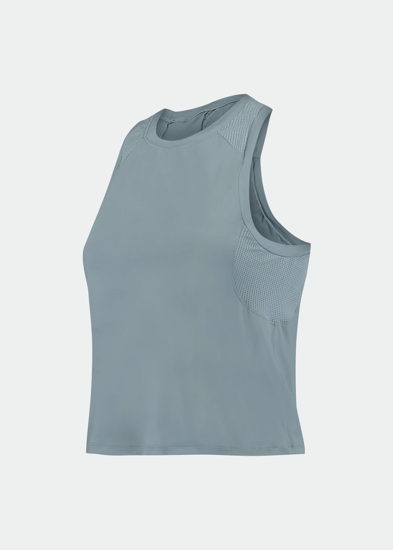 Camiseta sin mangas para mujer con estilo