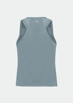 Camiseta sin mangas para mujer con estilo