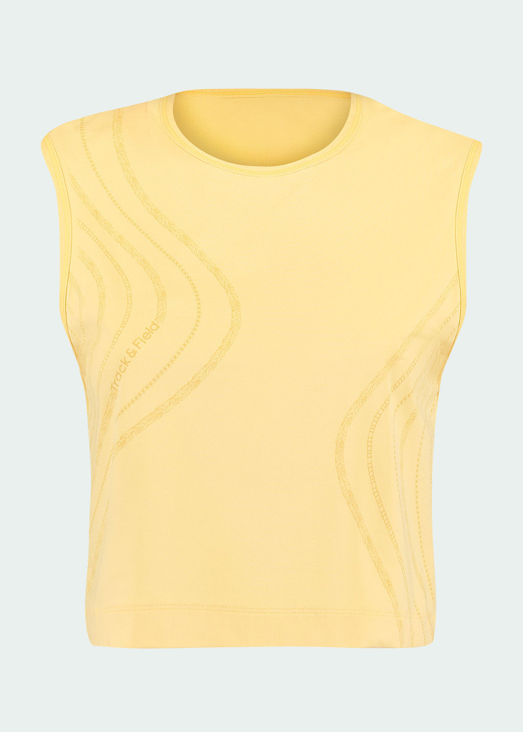 Camiseta sin mangas para mujer Fastness