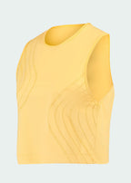 Camiseta sin mangas para mujer Fastness
