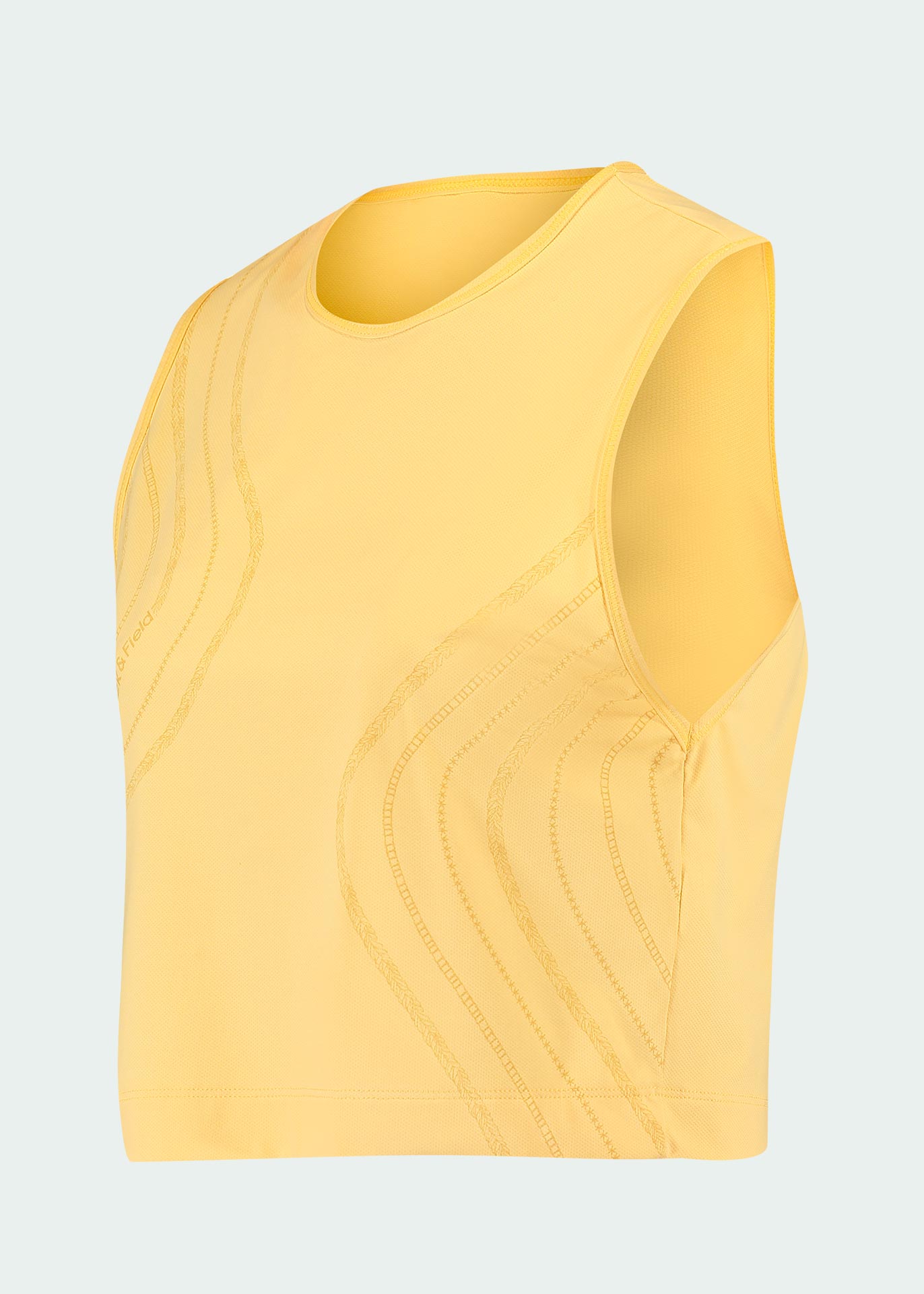 Camiseta sin mangas para mujer Fastness