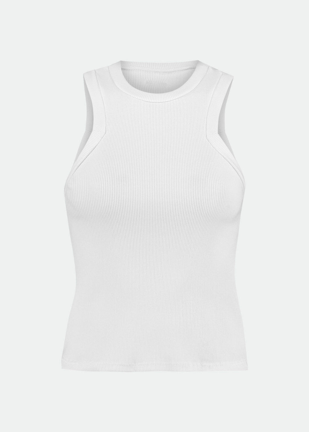 Ärmelloses Damen-T-Shirt Slim Cavada