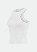 Ärmelloses Damen-T-Shirt Slim Cavada
