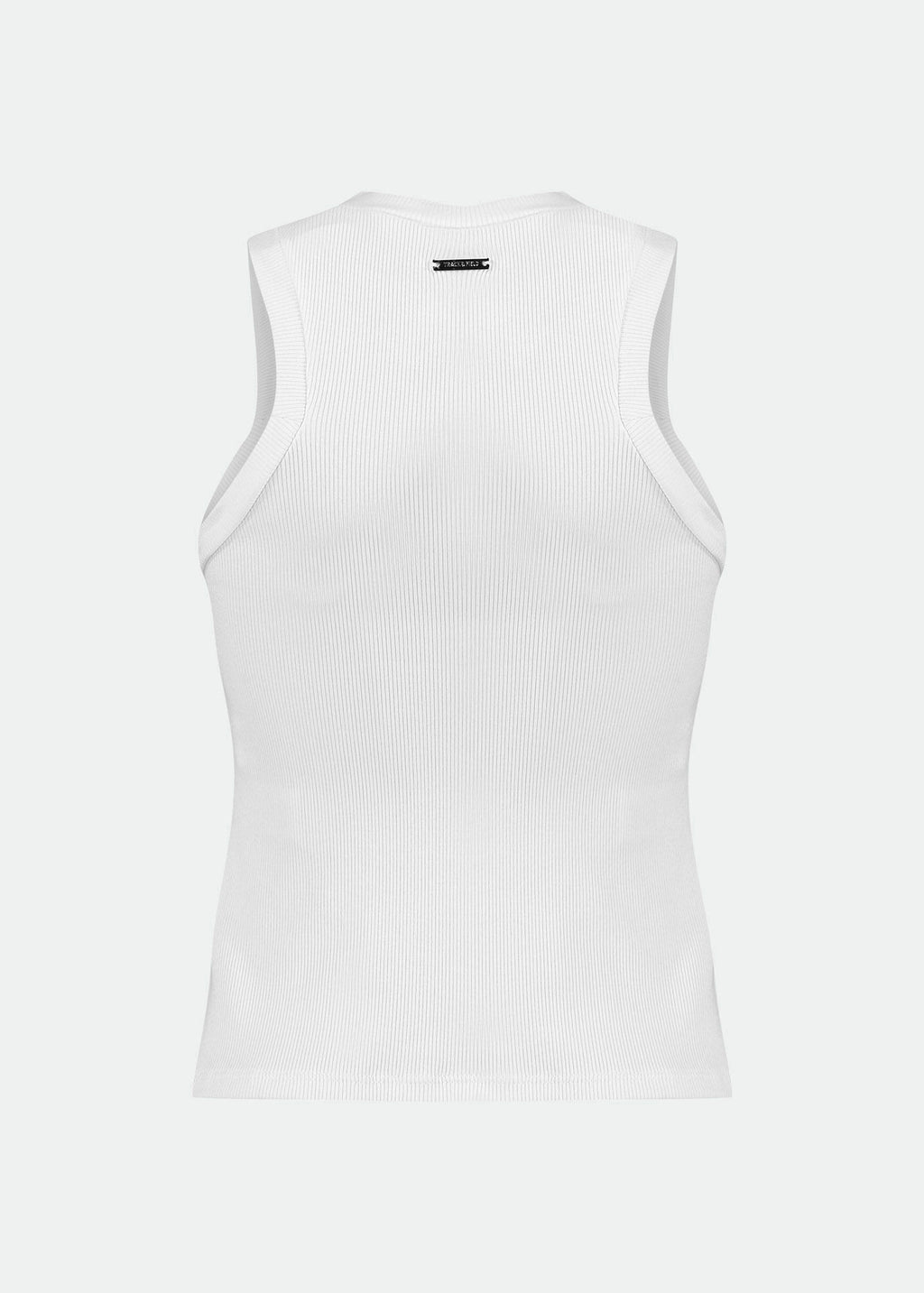 Ärmelloses Damen-T-Shirt Slim Cavada