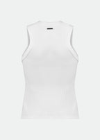 Ärmelloses Damen-T-Shirt Slim Cavada
