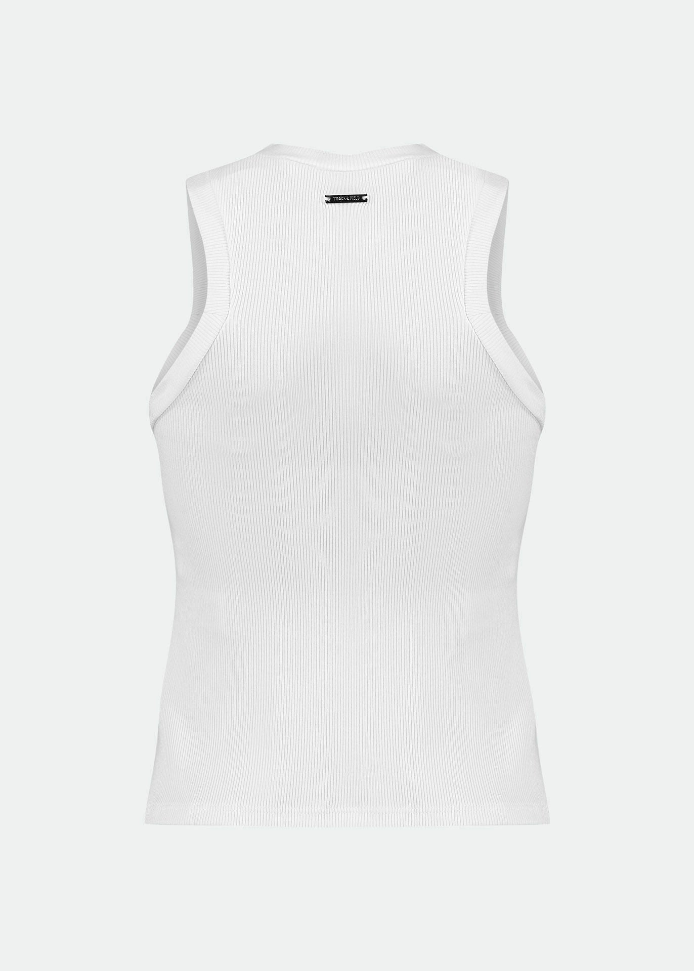 Ärmelloses Damen-T-Shirt Slim Cavada