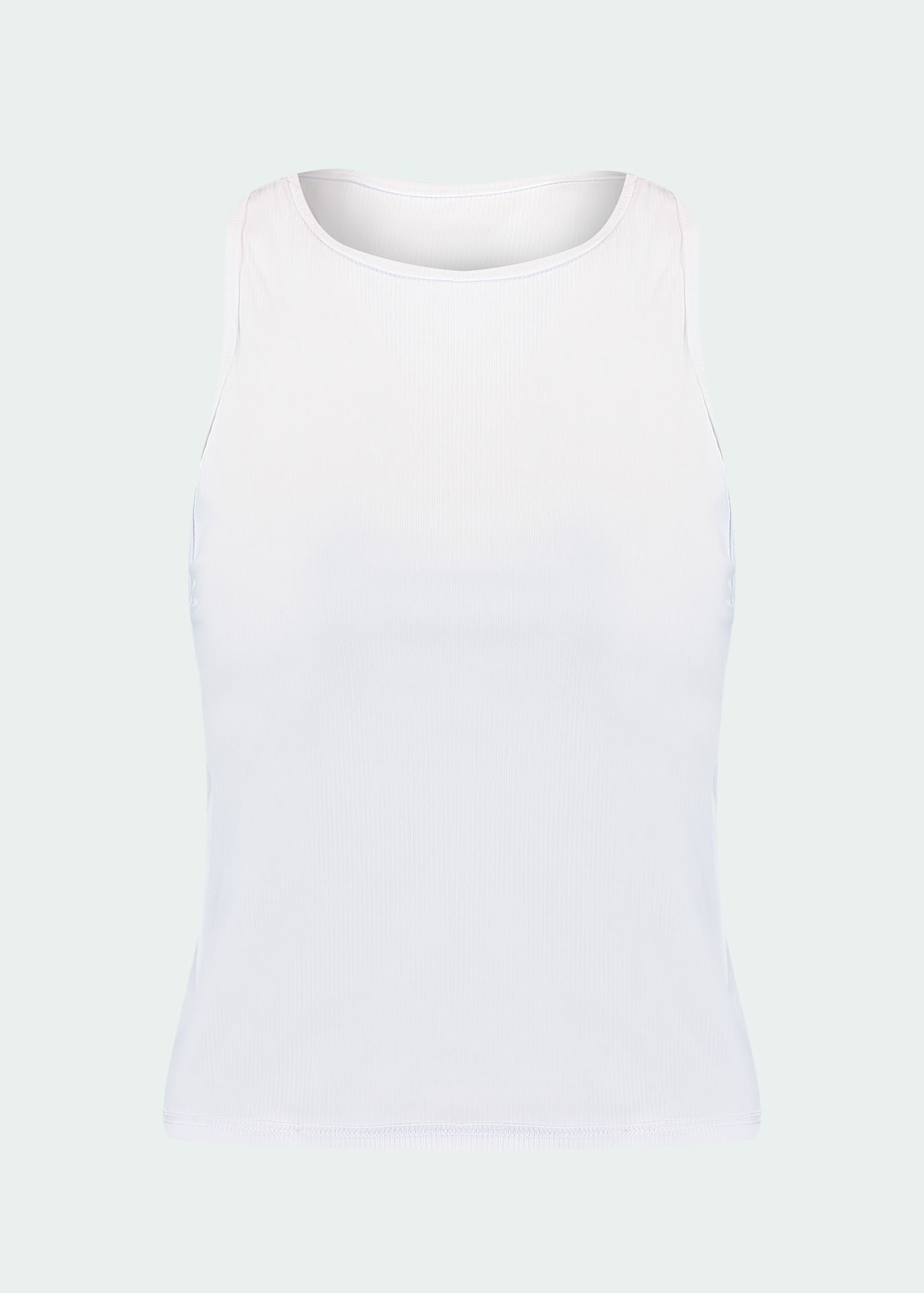 Ärmelloses T-Shirt für Läuferinnen