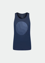 Camiseta sin mangas para hombre Thermodry Olas