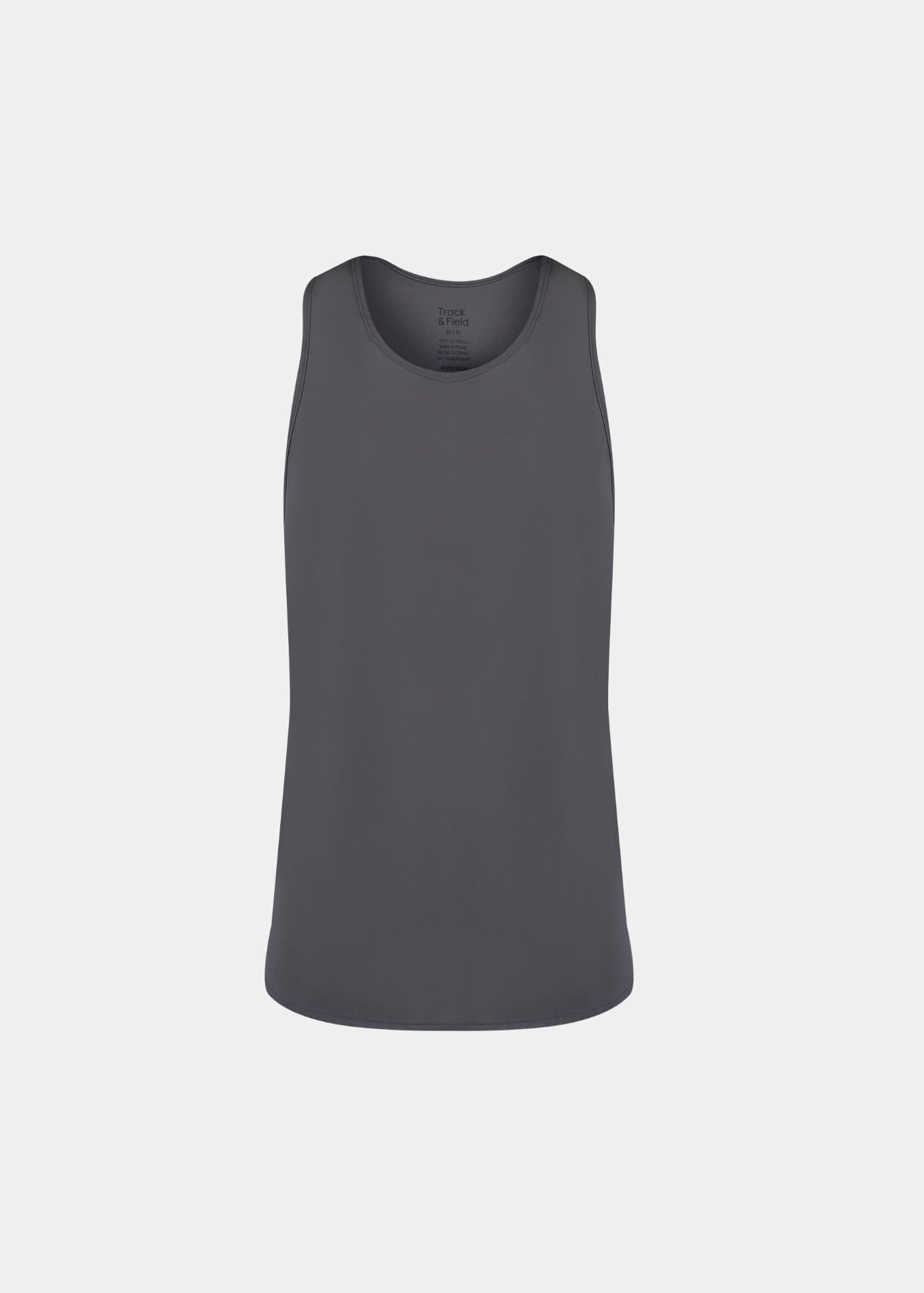 Ärmelloses Thermodry Central Herren-T-Shirt