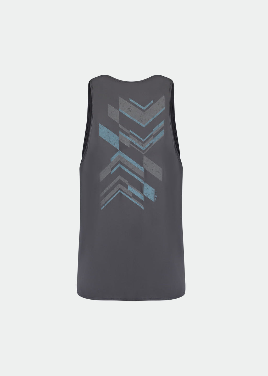 Ärmelloses Thermodry Central Herren-T-Shirt