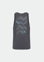 Ärmelloses Thermodry Central Herren-T-Shirt