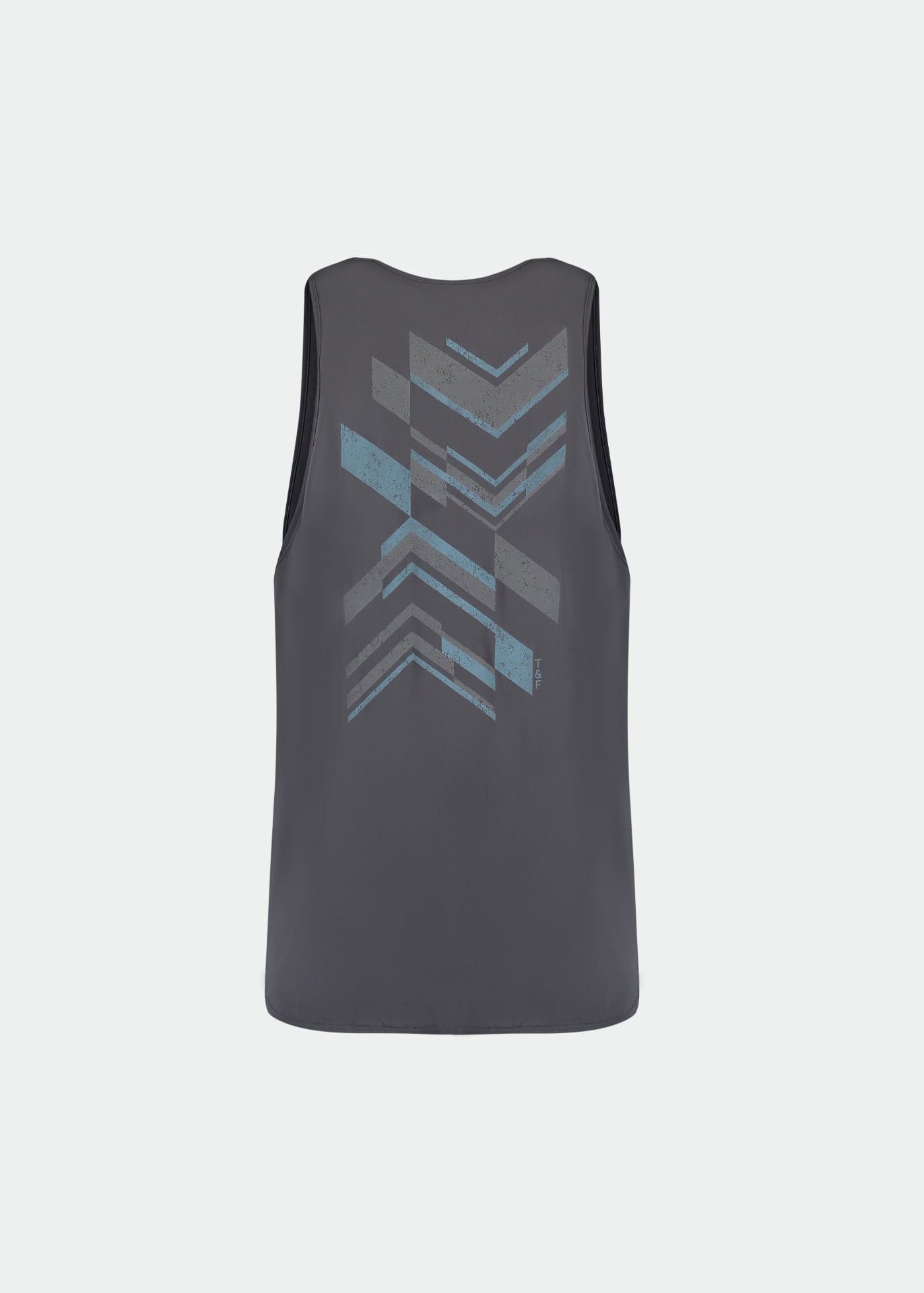 Ärmelloses Thermodry Central Herren-T-Shirt