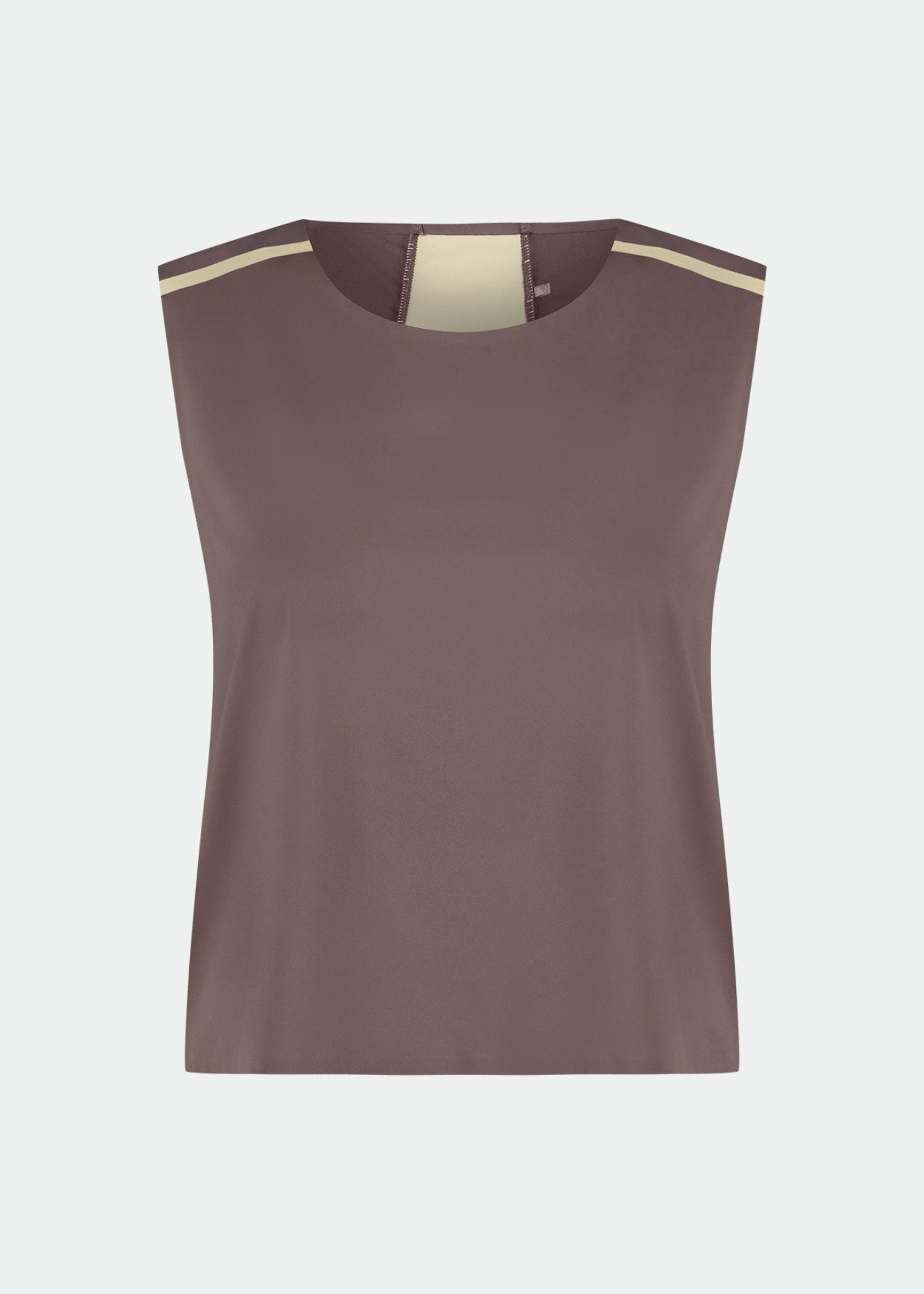 T-shirt sem Manga Mulher Race