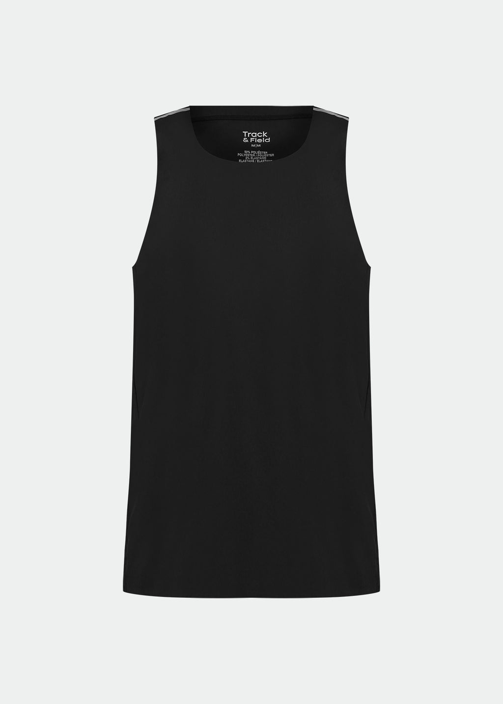 T-shirt sem manga Homem Impulso
