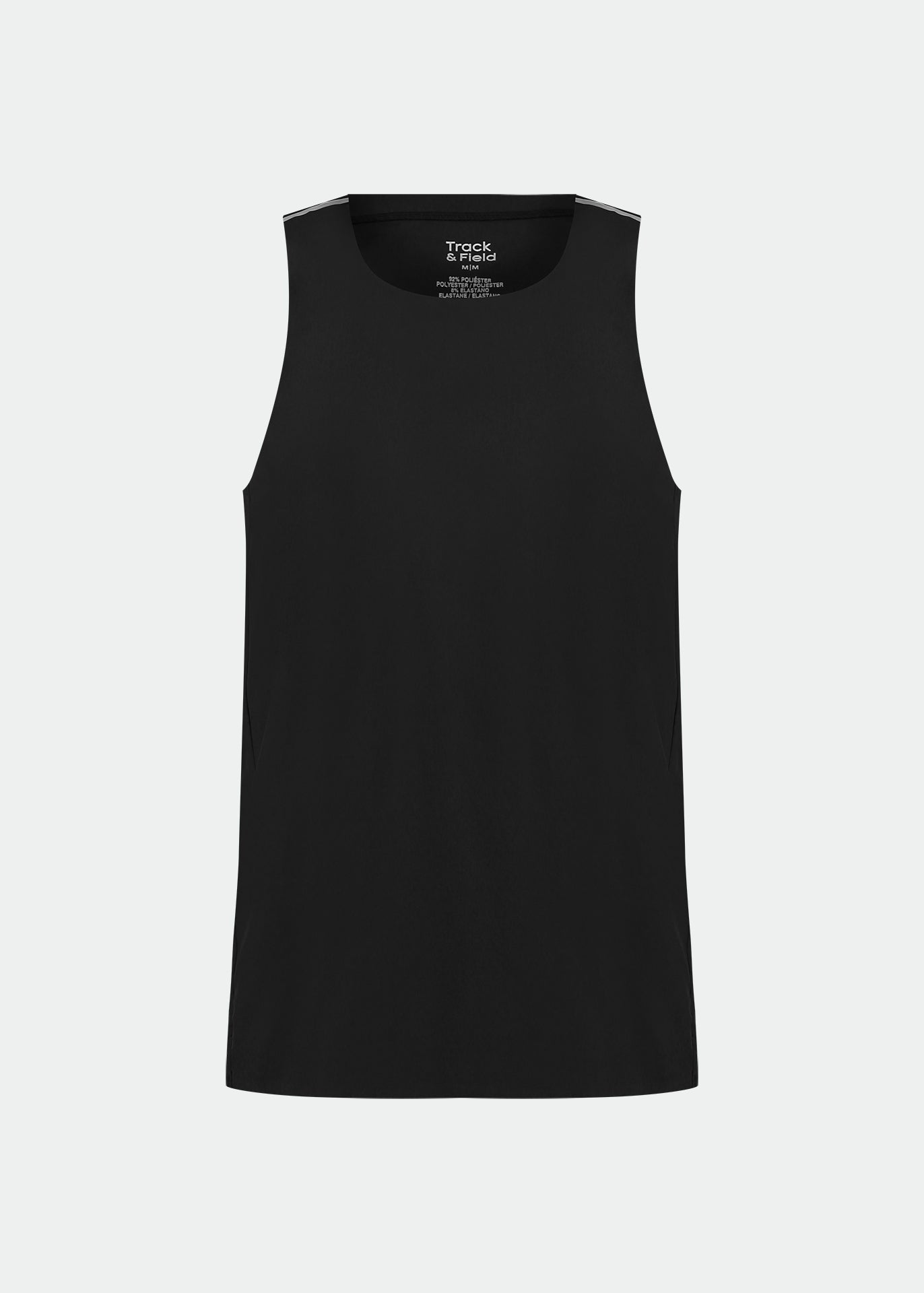 T-shirt sem manga Homem Impulso