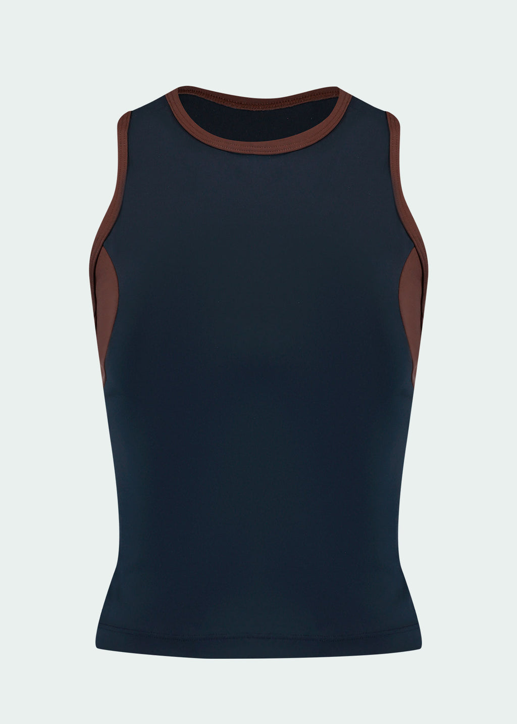 Ärmelloses Agility-T-Shirt für Damen