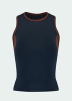 Ärmelloses Agility-T-Shirt für Damen