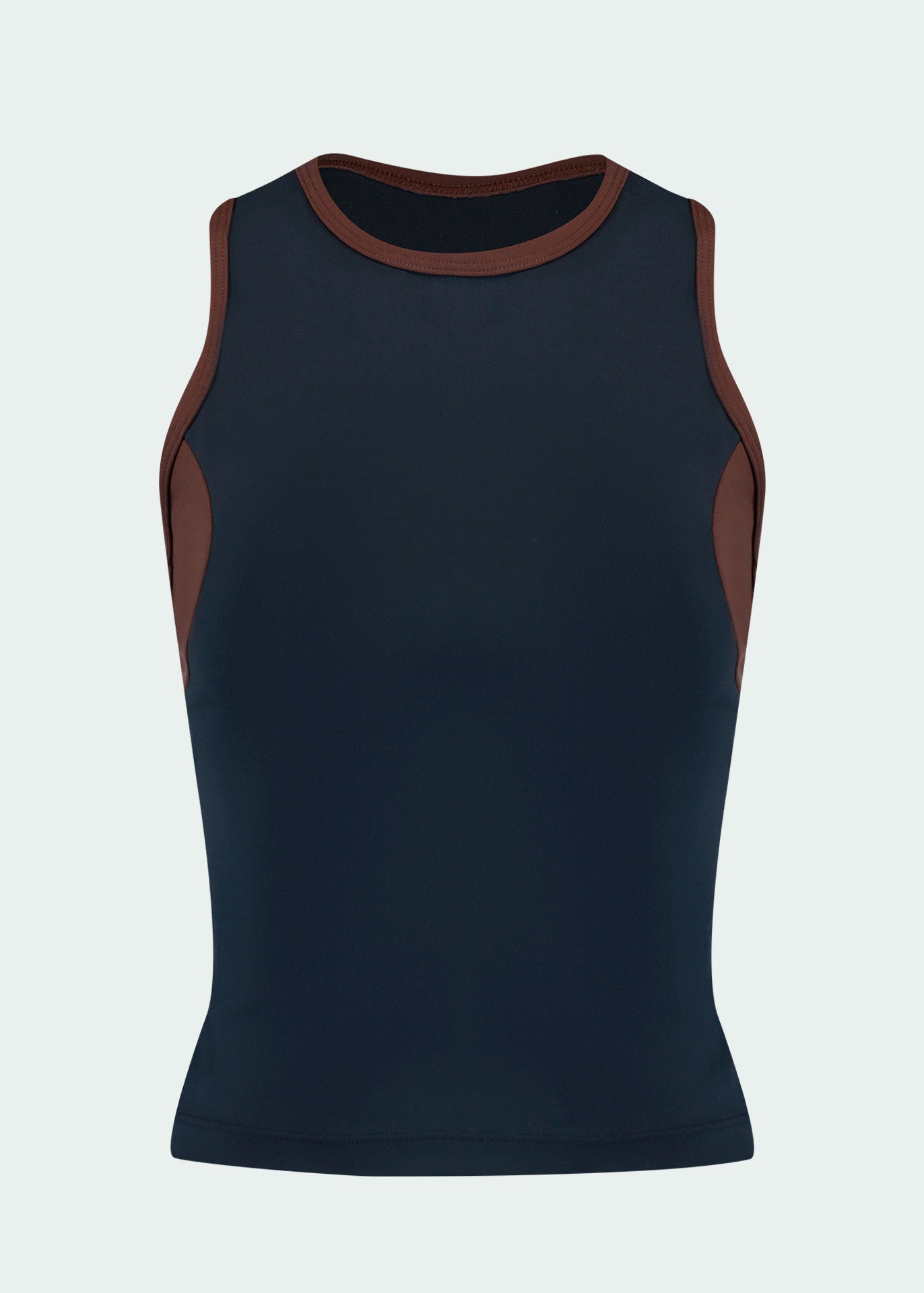Ärmelloses Agility-T-Shirt für Damen
