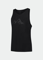 T-Shirt sem Manga Homem Thermodry