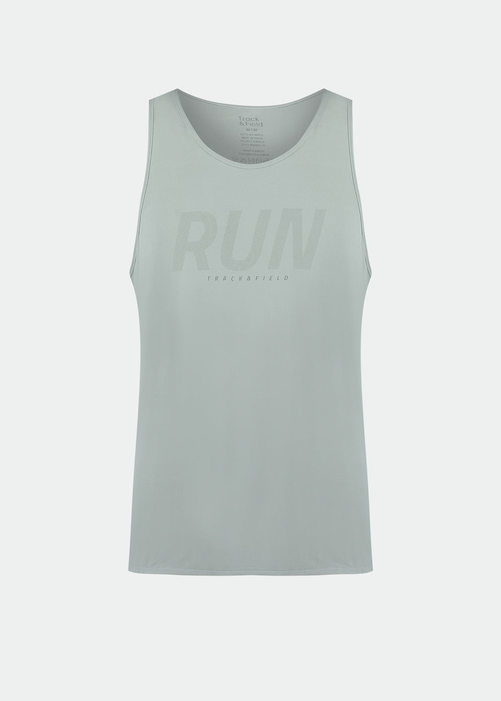 T-shirt sem manga Homem Thermodry Runner