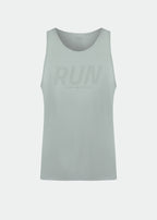 T-shirt sem manga Homem Thermodry Runner
