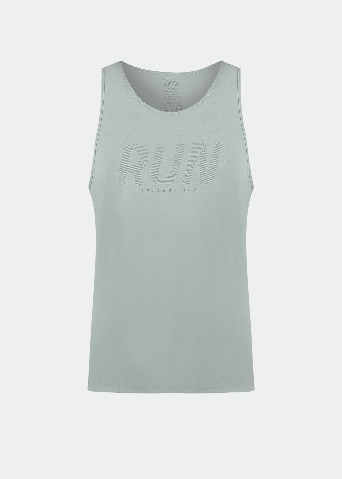 T-shirt sem manga Homem Thermodry Runner
