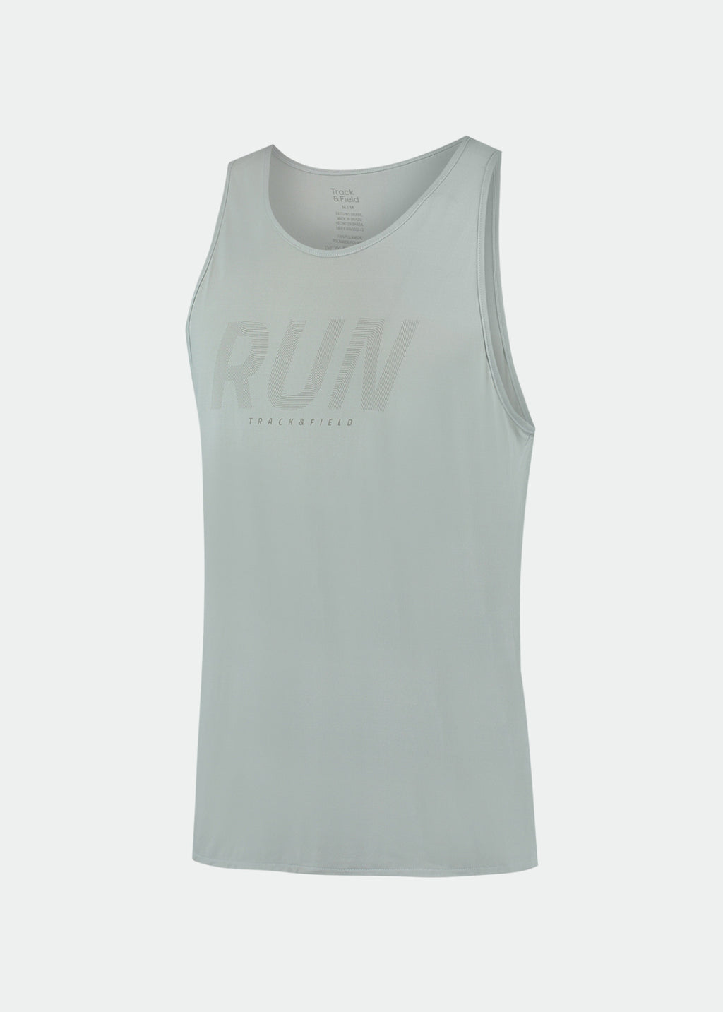 T-shirt sem manga Homem Thermodry Runner