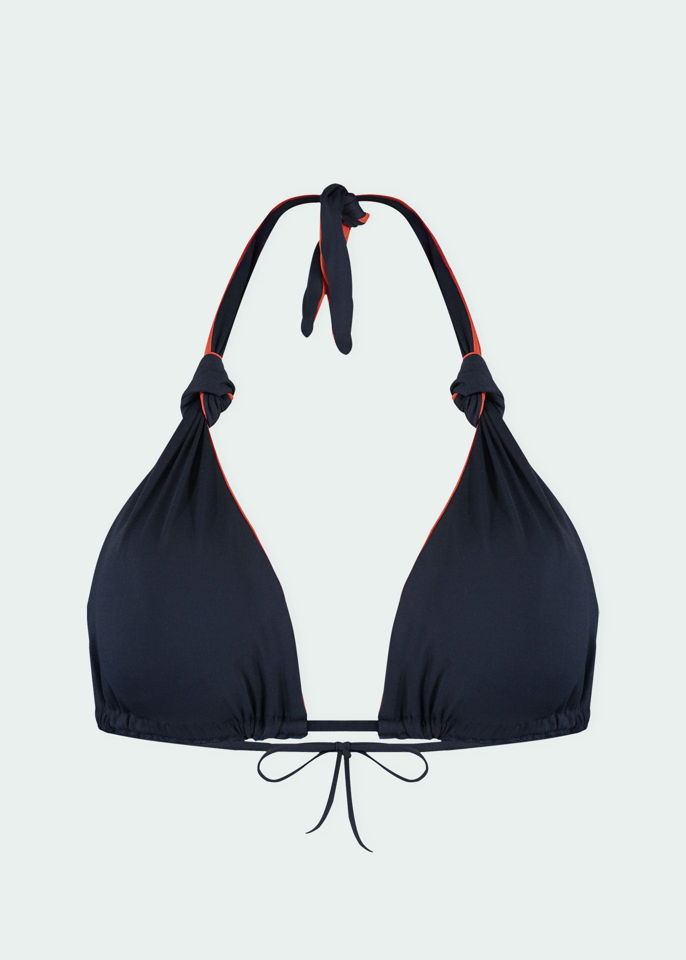 Double Sided Knot Bikini Top